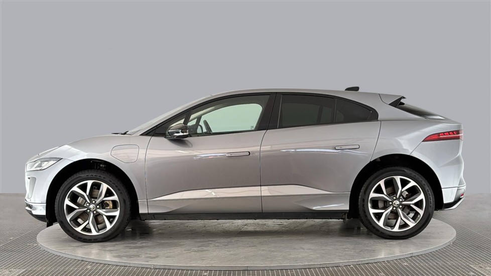 JAGUAR I-PACE ESTATE 294kW EV400 R-Dynamic HSE Black 90kWh 5dr Auto