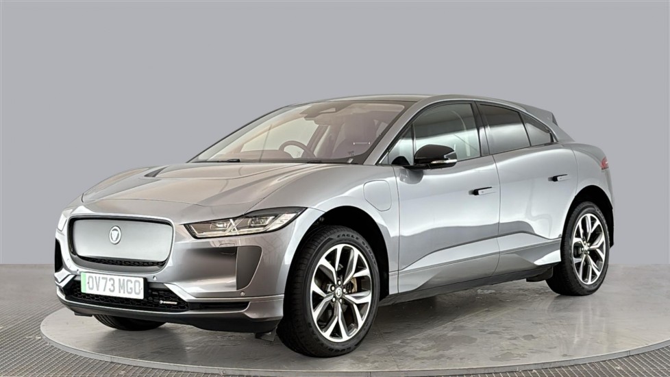 JAGUAR I-PACE 294kW EV400 R-Dynamic HSE Black 90kWh 5dr Auto