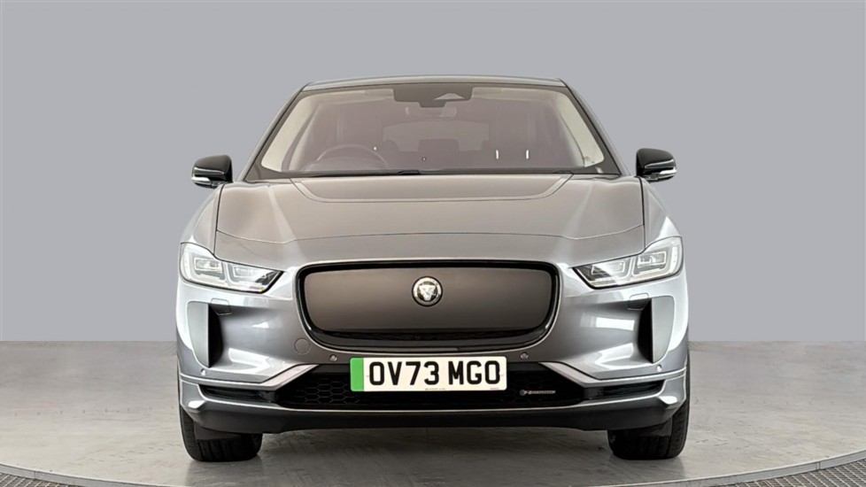 JAGUAR I-PACE Image 8