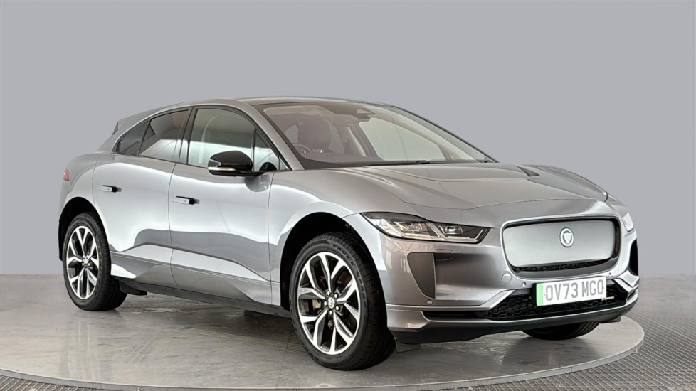 JAGUAR I-PACE ESTATE 294kW EV400 R-Dynamic HSE Black 90kWh 5dr Auto