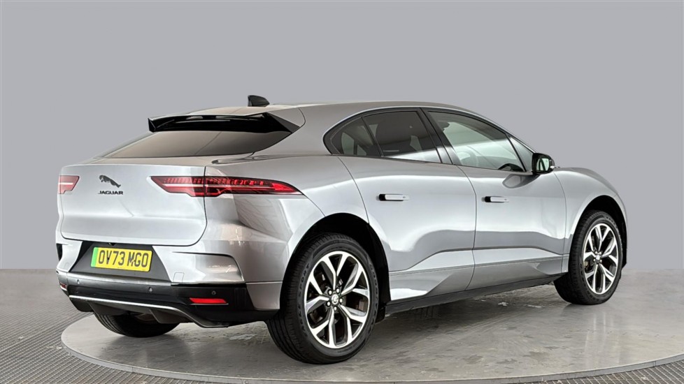 JAGUAR I-PACE ESTATE 294kW EV400 R-Dynamic HSE Black 90kWh 5dr Auto