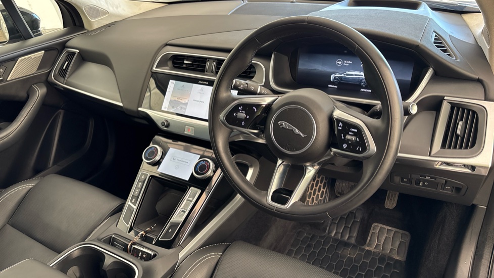 JAGUAR I-PACE ESTATE 294kW EV400 R-Dynamic HSE Black 90kWh 5dr Auto