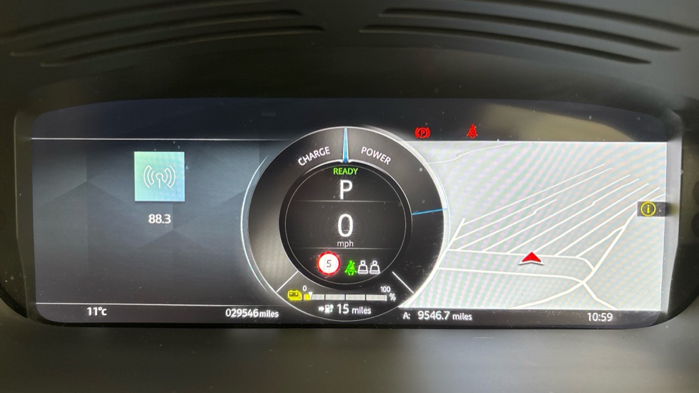 JAGUAR I-PACE ESTATE 294kW EV400 R-Dynamic HSE Black 90kWh 5dr Auto