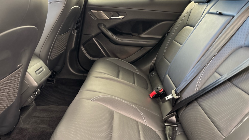 JAGUAR I-PACE ESTATE 294kW EV400 R-Dynamic HSE Black 90kWh 5dr Auto