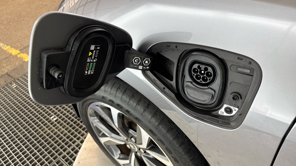 JAGUAR I-PACE ESTATE 294kW EV400 R-Dynamic HSE Black 90kWh 5dr Auto