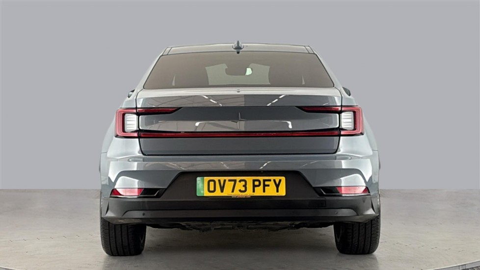 POLESTAR 2 FASTBACK 170kW 69kWh Standard Range SM [Plus] 5dr Auto