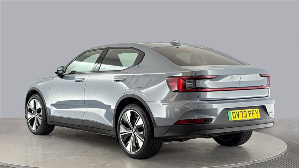 POLESTAR 2 FASTBACK 170kW 69kWh Standard Range SM [Plus] 5dr Auto