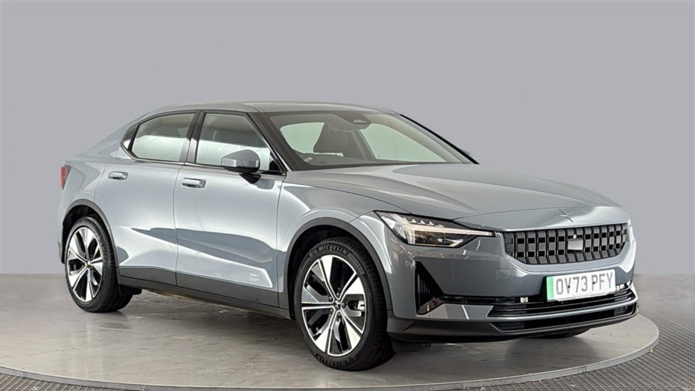 POLESTAR 2 FASTBACK 170kW 69kWh Standard Range SM [Plus] 5dr Auto