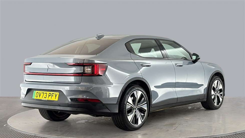POLESTAR 2 FASTBACK 170kW 69kWh Standard Range SM [Plus] 5dr Auto