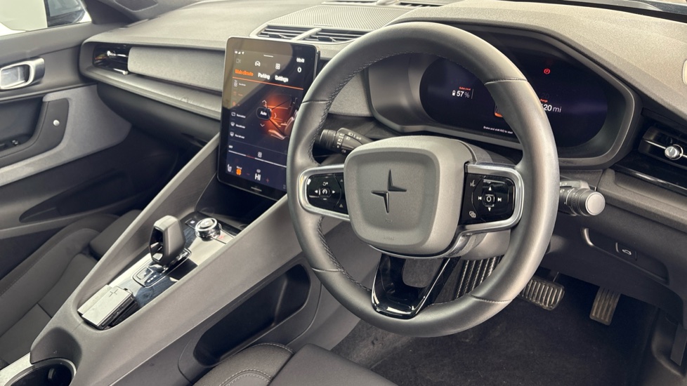 POLESTAR 2 FASTBACK 170kW 69kWh Standard Range SM [Plus] 5dr Auto