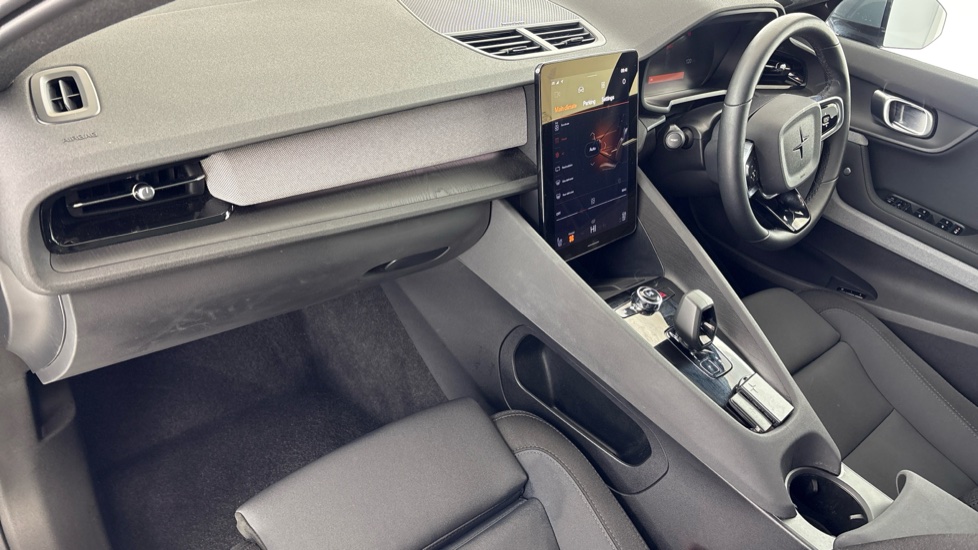 POLESTAR 2 FASTBACK 170kW 69kWh Standard Range SM [Plus] 5dr Auto