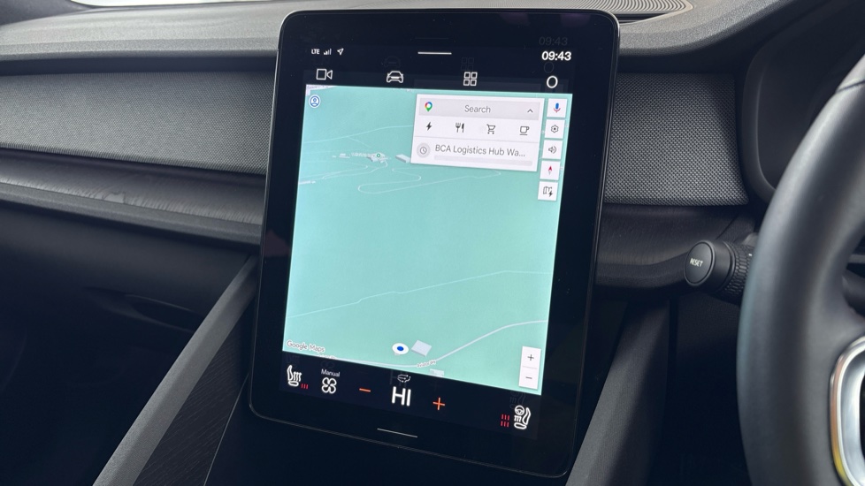 POLESTAR 2 FASTBACK 170kW 69kWh Standard Range SM [Plus] 5dr Auto