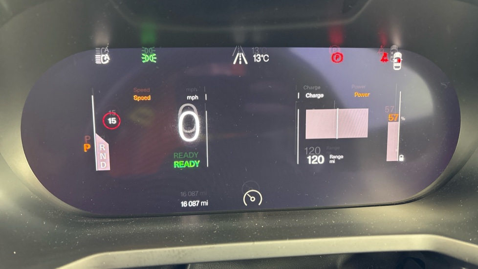 POLESTAR 2 FASTBACK 170kW 69kWh Standard Range SM [Plus] 5dr Auto