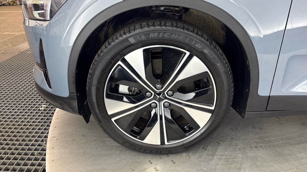 POLESTAR 2 FASTBACK 170kW 69kWh Standard Range SM [Plus] 5dr Auto