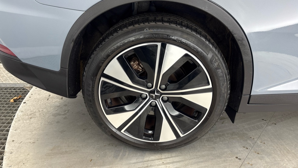 POLESTAR 2 FASTBACK 170kW 69kWh Standard Range SM [Plus] 5dr Auto