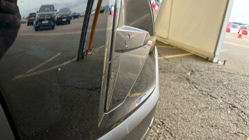 POLESTAR 3 bumper chips