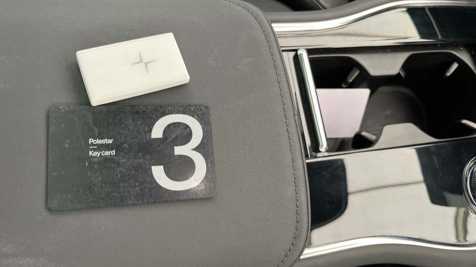 POLESTAR 3 2x key