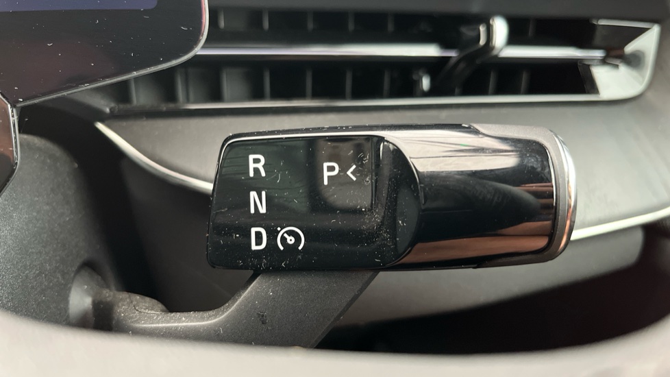 POLESTAR 3 cruise control