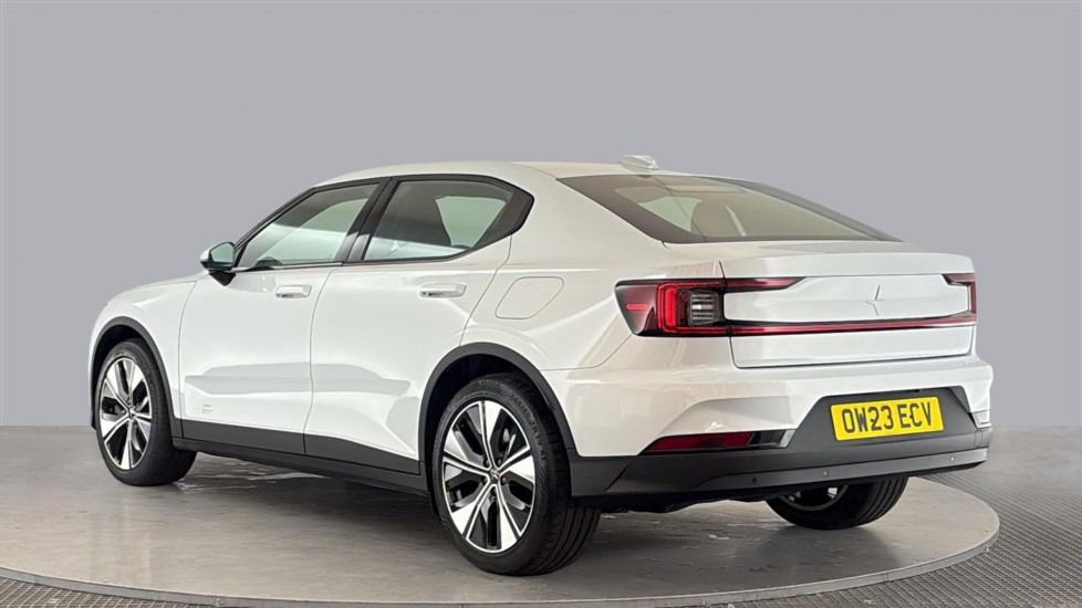 POLESTAR 2 FASTBACK 170kW 78kWh Long Range Single motor 5dr Auto