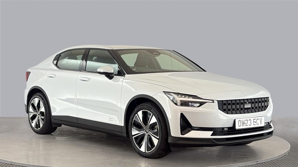 POLESTAR 2 FASTBACK 170kW 78kWh Long Range Single motor 5dr Auto
