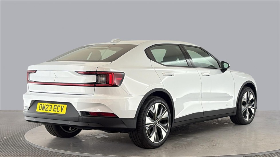 POLESTAR 2 FASTBACK 170kW 78kWh Long Range Single motor 5dr Auto