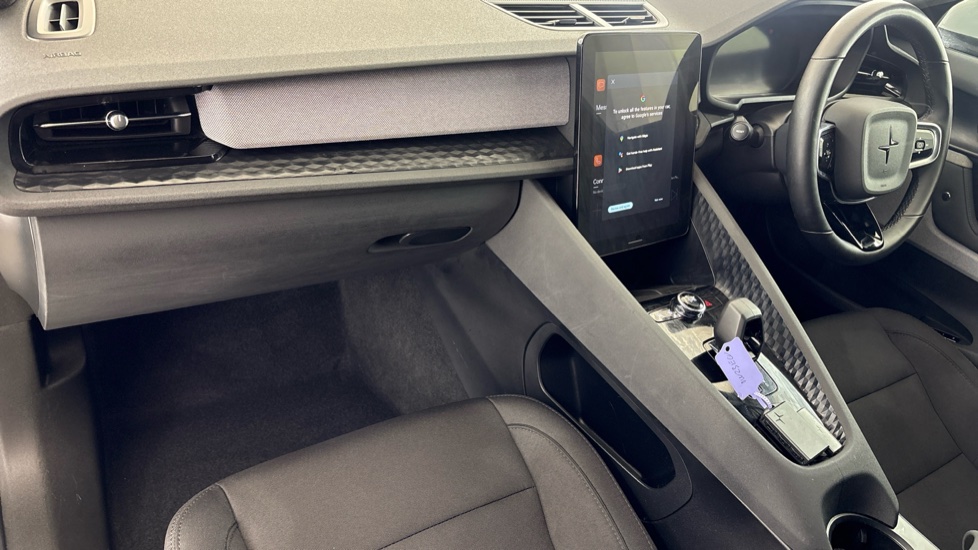 POLESTAR 2 FASTBACK 170kW 78kWh Long Range Single motor 5dr Auto