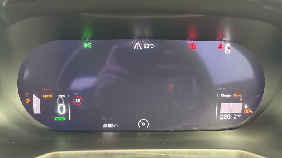 POLESTAR 2 FASTBACK 170kW 78kWh Long Range Single motor 5dr Auto
