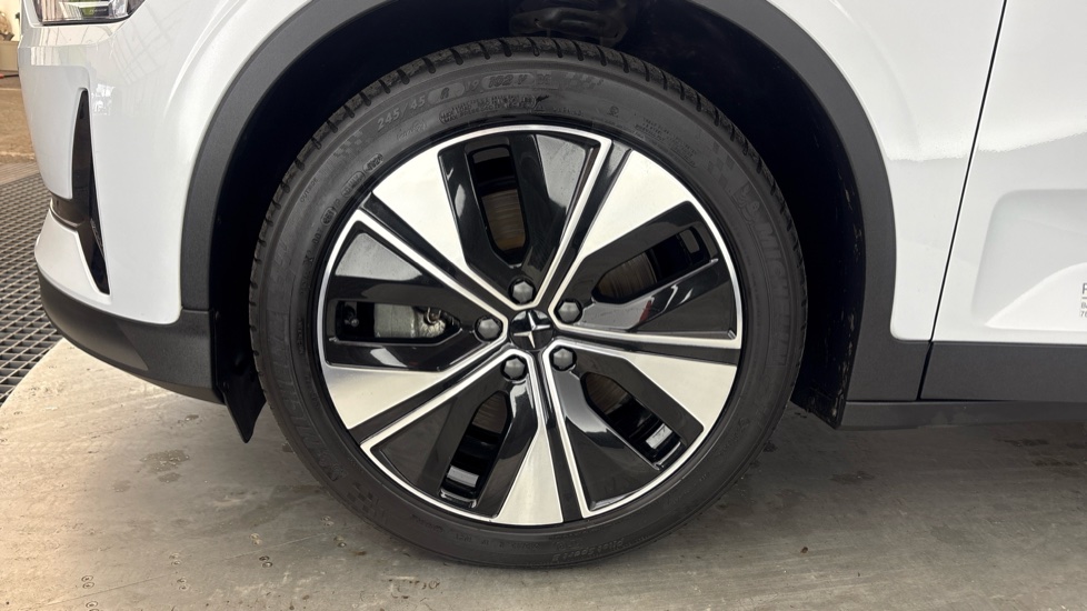 POLESTAR 2 FASTBACK 170kW 78kWh Long Range Single motor 5dr Auto