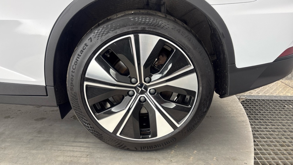 POLESTAR 2 FASTBACK 170kW 78kWh Long Range Single motor 5dr Auto