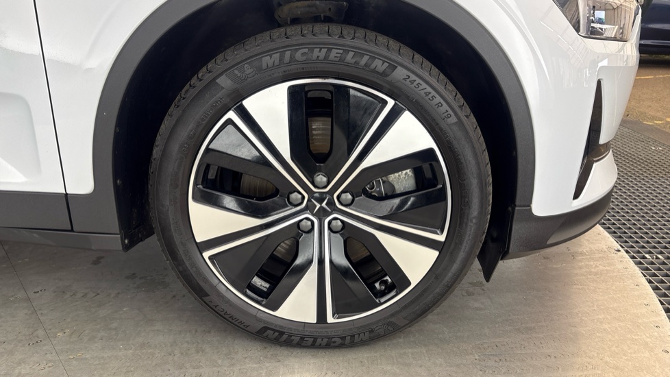 POLESTAR 2 FASTBACK 170kW 78kWh Long Range Single motor 5dr Auto