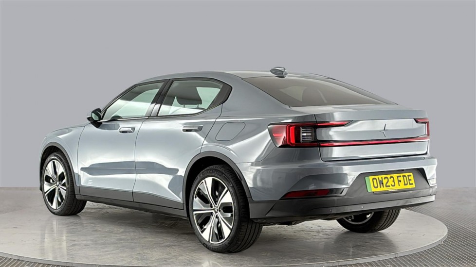 POLESTAR 2 FASTBACK 300kW 78kWh Long Range Dual motor 5dr 4WD Auto