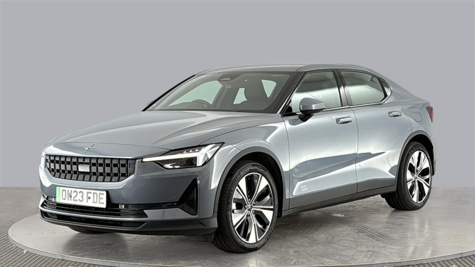 POLESTAR 2 300kW 78kWh Long Range Dual motor 5dr 4WD Auto