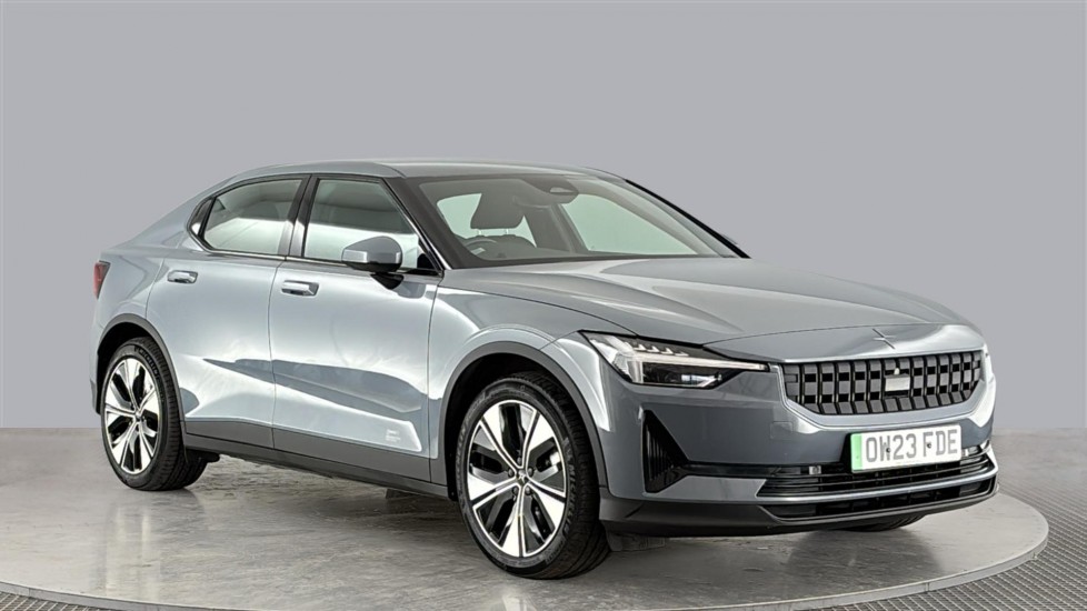 POLESTAR 2 FASTBACK 300kW 78kWh Long Range Dual motor 5dr 4WD Auto