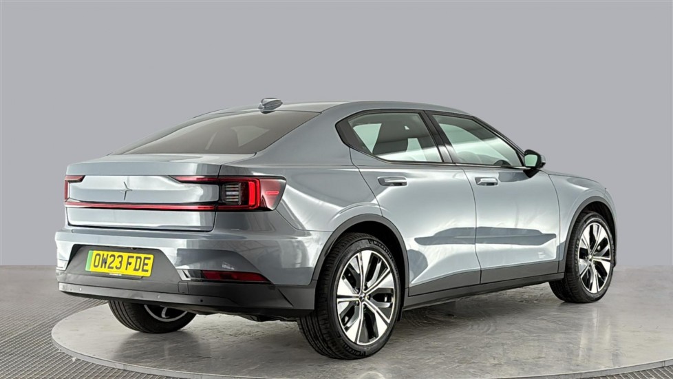 POLESTAR 2 FASTBACK 300kW 78kWh Long Range Dual motor 5dr 4WD Auto
