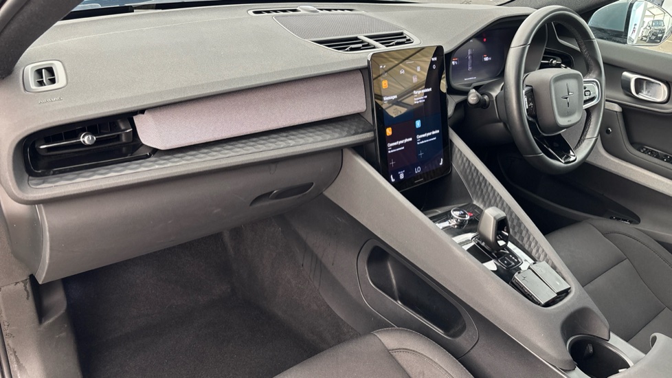 POLESTAR 2 FASTBACK 300kW 78kWh Long Range Dual motor 5dr 4WD Auto