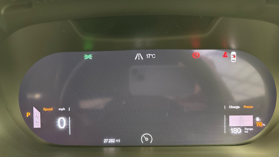 POLESTAR 2 FASTBACK 300kW 78kWh Long Range Dual motor 5dr 4WD Auto