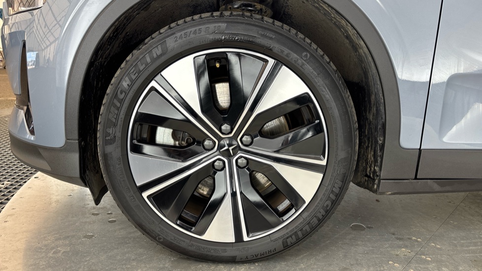 POLESTAR 2 FASTBACK 300kW 78kWh Long Range Dual motor 5dr 4WD Auto