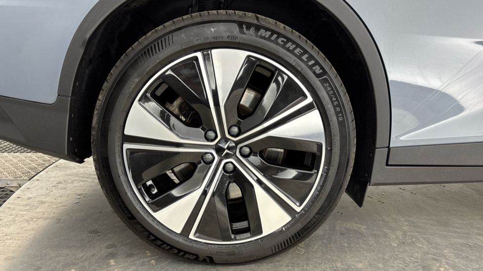 POLESTAR 2 FASTBACK 300kW 78kWh Long Range Dual motor 5dr 4WD Auto