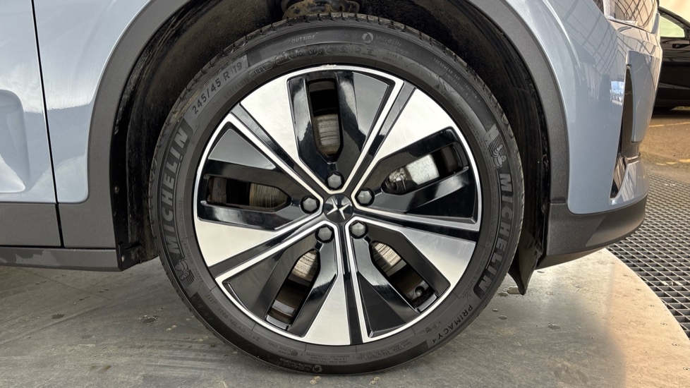 POLESTAR 2 FASTBACK 300kW 78kWh Long Range Dual motor 5dr 4WD Auto