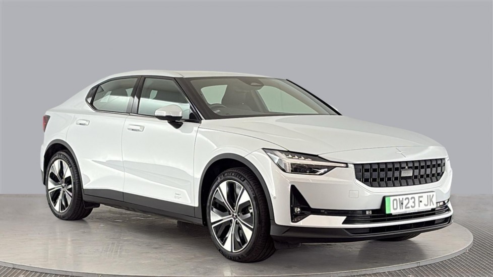 POLESTAR 2 FASTBACK 170kW 78kWh Long Range SM [Pilot] 5dr Auto