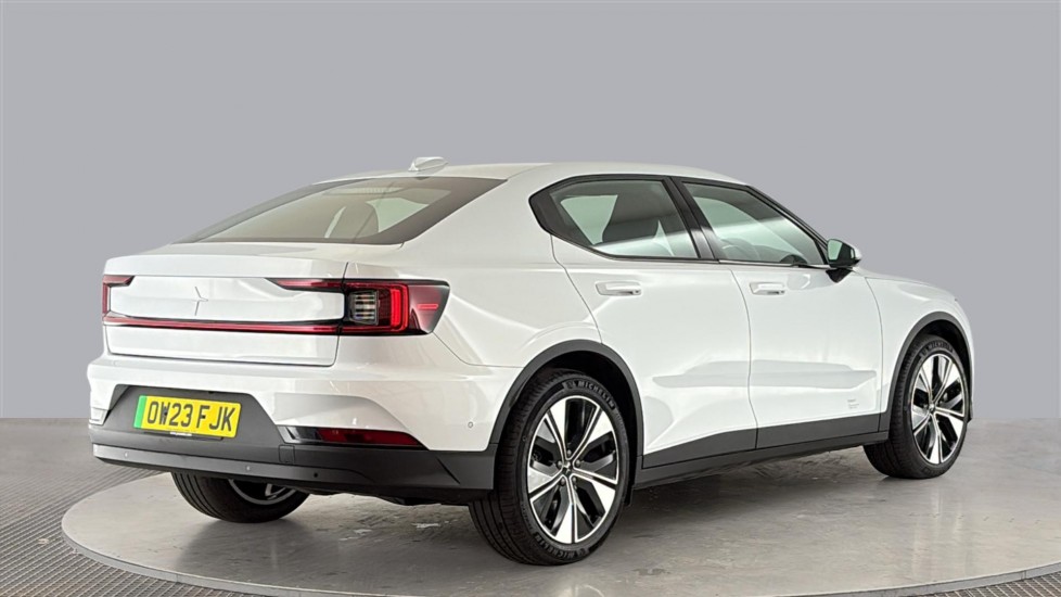 POLESTAR 2 FASTBACK 170kW 78kWh Long Range SM [Pilot] 5dr Auto