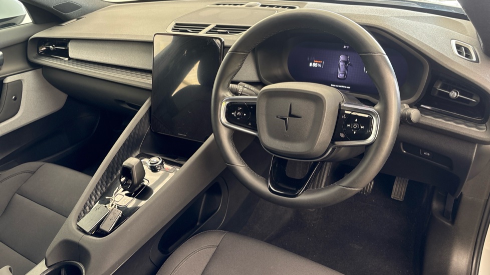 POLESTAR 2 FASTBACK 170kW 78kWh Long Range SM [Pilot] 5dr Auto
