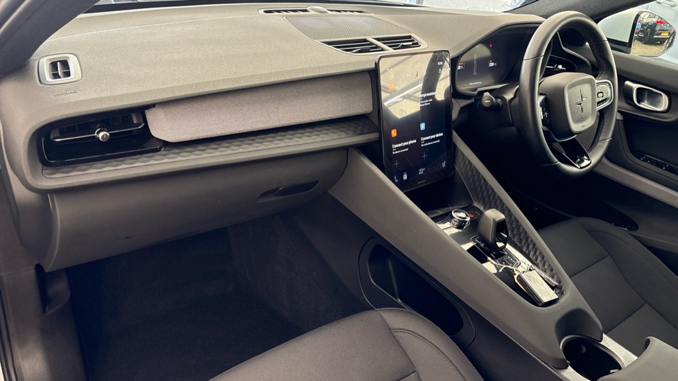 POLESTAR 2 FASTBACK 170kW 78kWh Long Range SM [Pilot] 5dr Auto