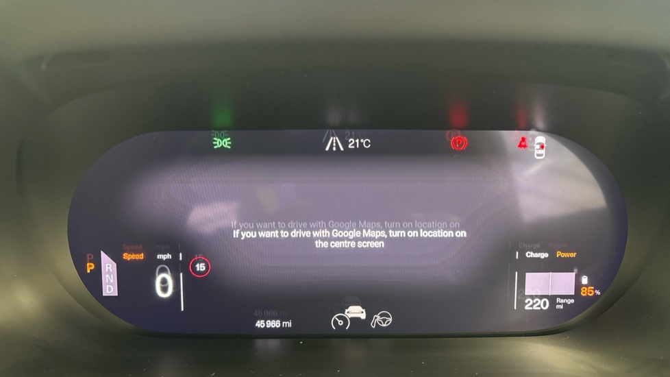 POLESTAR 2 FASTBACK 170kW 78kWh Long Range SM [Pilot] 5dr Auto