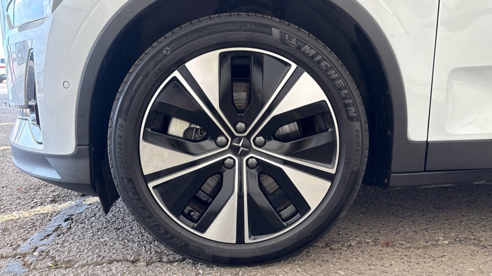 POLESTAR 2 FASTBACK 170kW 78kWh Long Range SM [Pilot] 5dr Auto