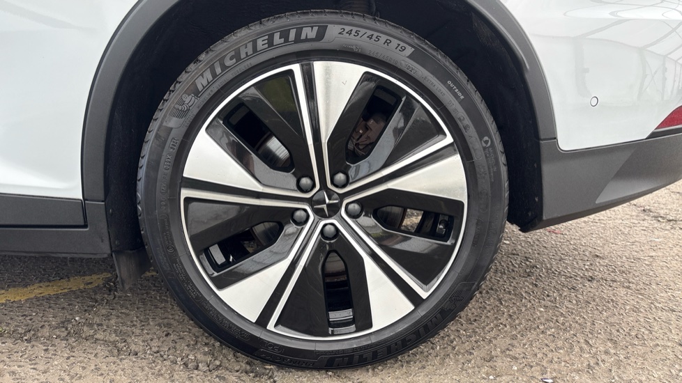 POLESTAR 2 FASTBACK 170kW 78kWh Long Range SM [Pilot] 5dr Auto