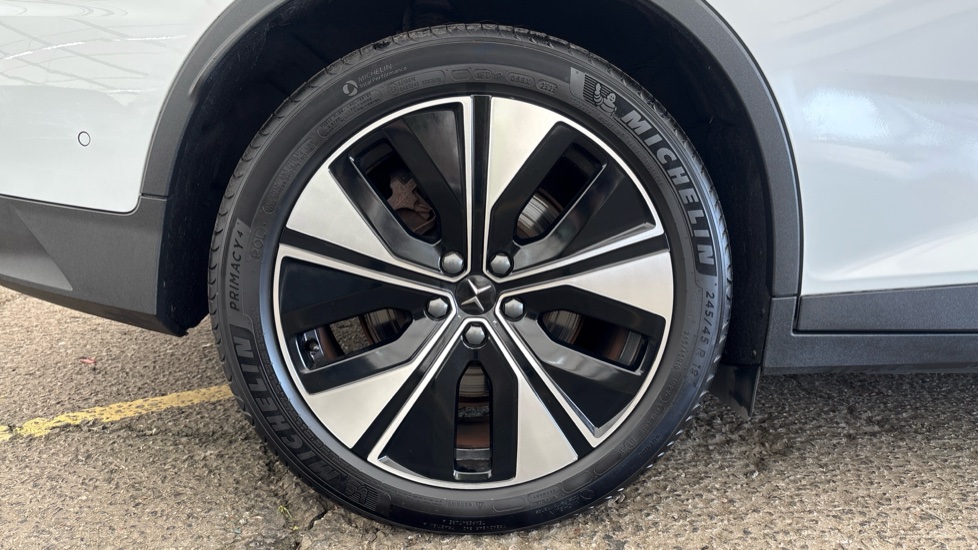 POLESTAR 2 FASTBACK 170kW 78kWh Long Range SM [Pilot] 5dr Auto