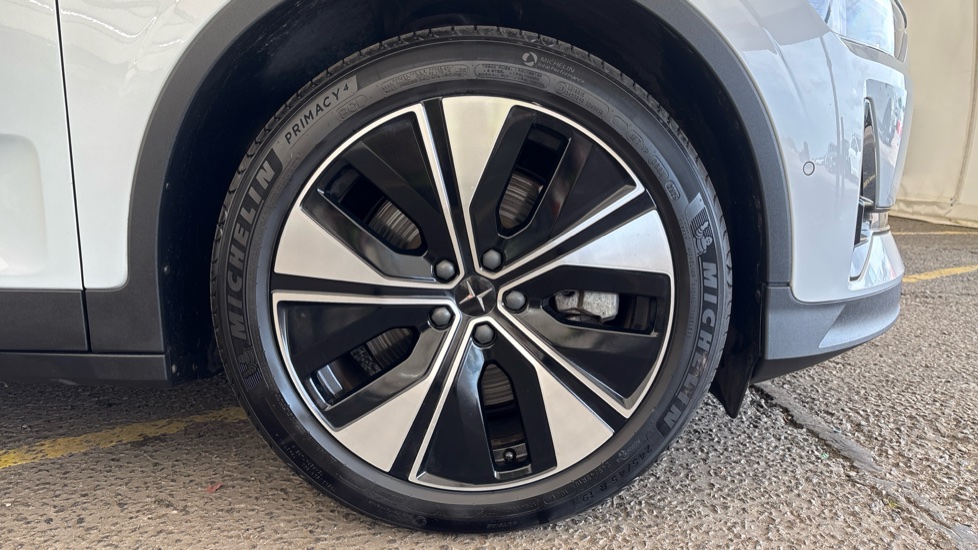 POLESTAR 2 FASTBACK 170kW 78kWh Long Range SM [Pilot] 5dr Auto