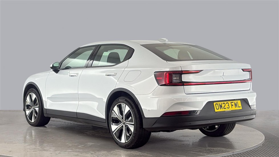 POLESTAR 2 FASTBACK 170kW 78kWh Long Range SM [Pilot] 5dr Auto