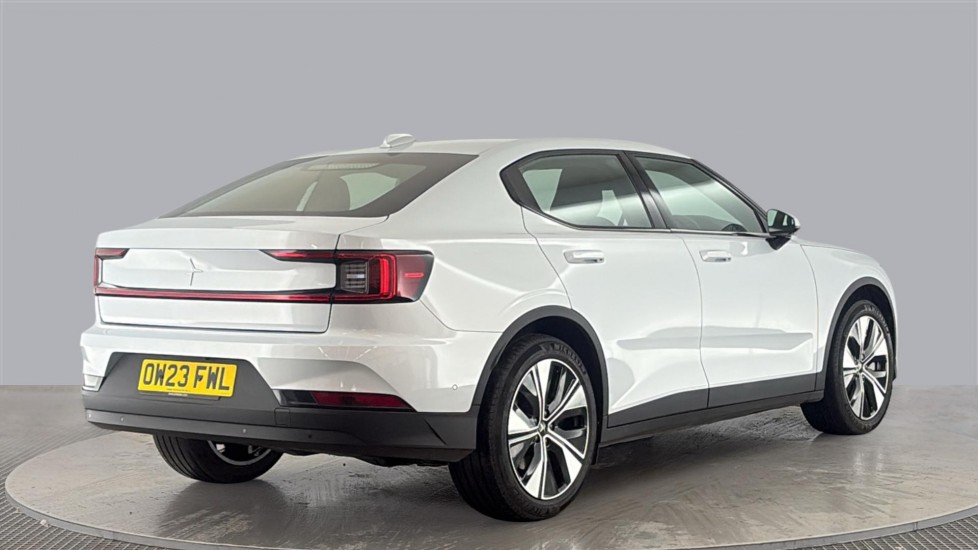 POLESTAR 2 FASTBACK 170kW 78kWh Long Range SM [Pilot] 5dr Auto